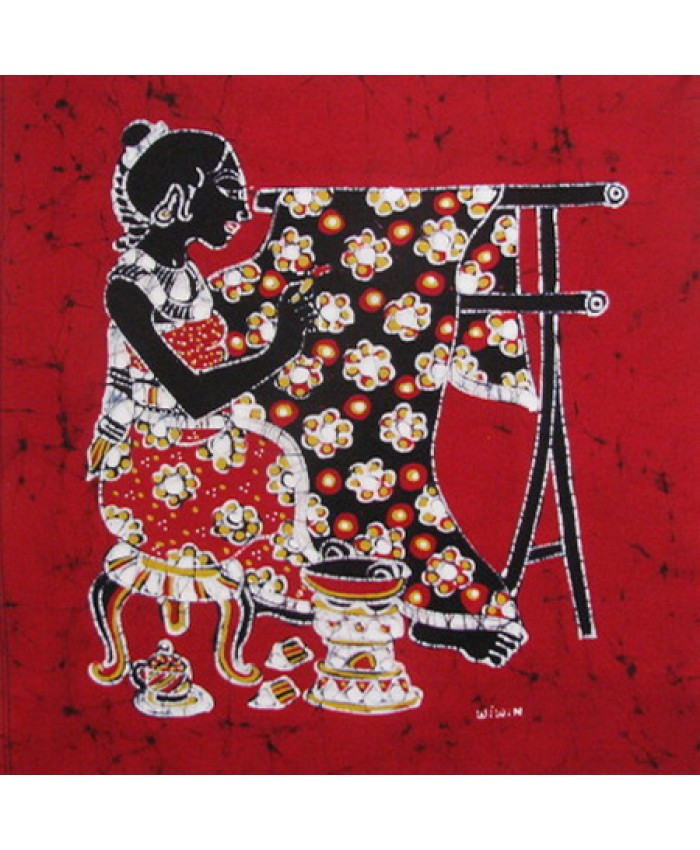 Batik Artist